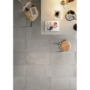 BORIGNI 35X35 GRAY Roomscene01