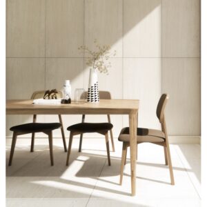 JARGON 24X48 IVORY STRATA Roomscene01