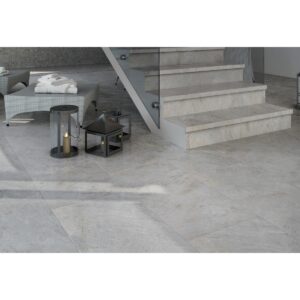 MILESTONE - 12X24, MOON, MATTE floor sample