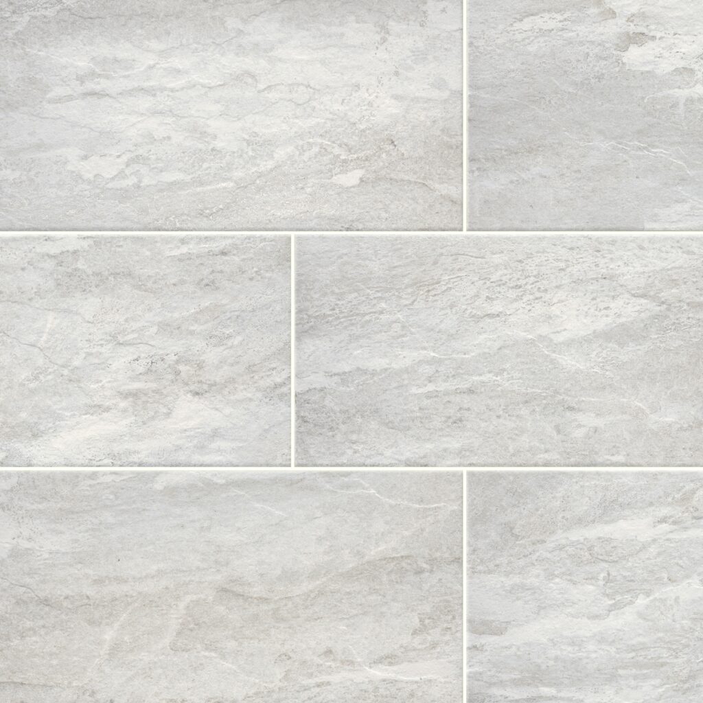 MILESTONE - 12X24, WHITE, MATTE