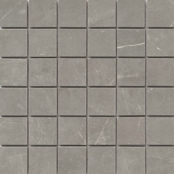 STERLINA II DOVE MATTE MOSAIC 2X2:12X12-POR