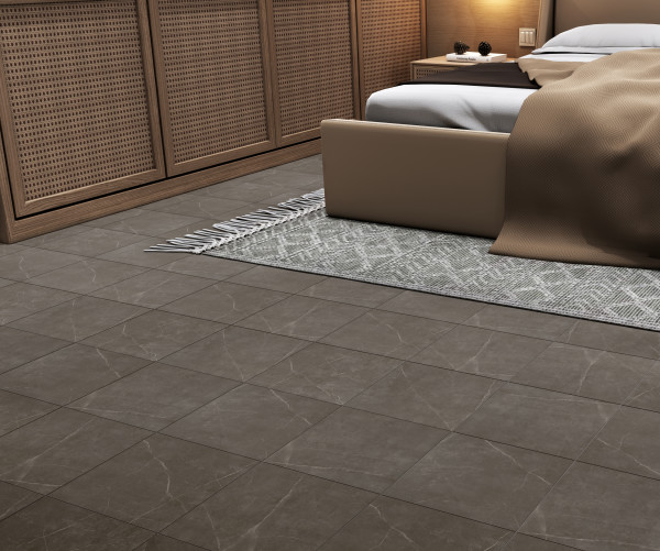 STERLINA II HENNA MATTE 12X12 floor sample henna