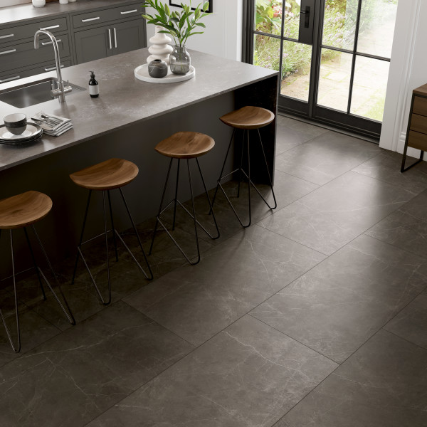 STERLINA II HENNA MATTE 24X47 floor sample