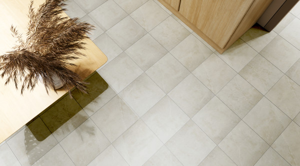 STERLINA II SILVER MATTE 12X12-POR floor sample
