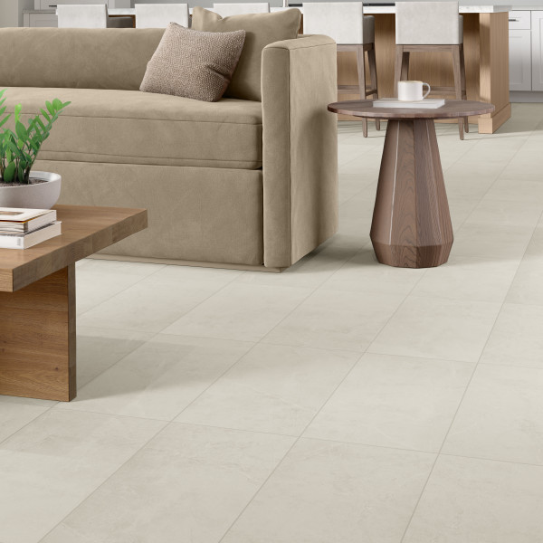 STERLINA II SILVER MATTE 12X24 floor sample