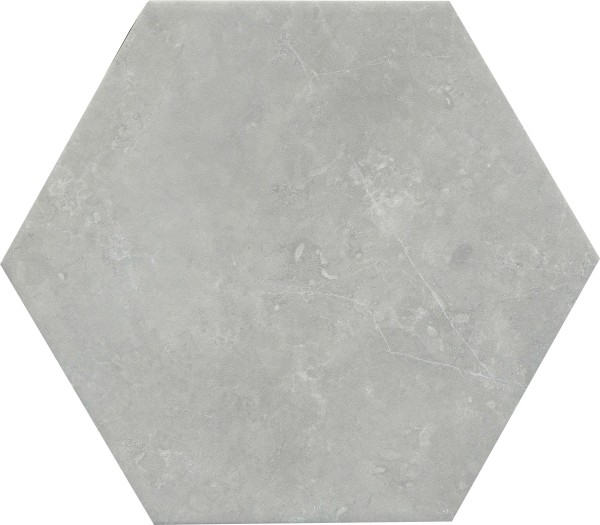 STERLINA II™ 8 x 10 Hexagon Gray