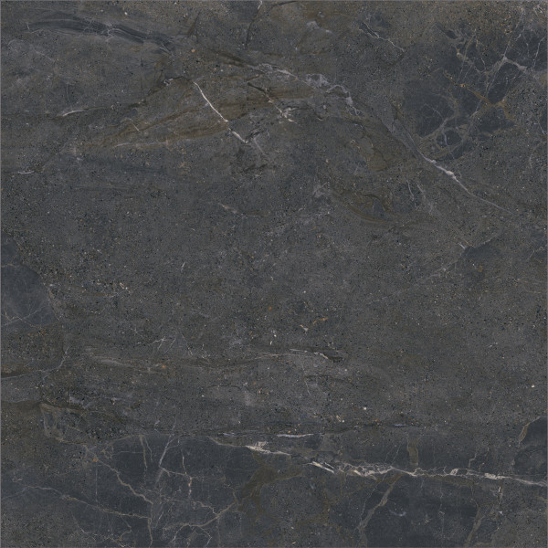 TERRAMOR NERO HONED 47X47-POR