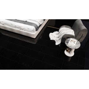 TIMES SQUARE 12X24 BLACK Roomscene01