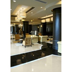 TIMES SQUARE 24X24 BLACK Roomscene02