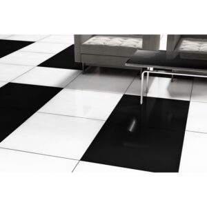 TIMES SQUARE 24X24 BLACK Roomscene04