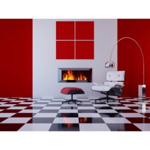 TIMES SQUARE 24X24 WHITE Roomscene01