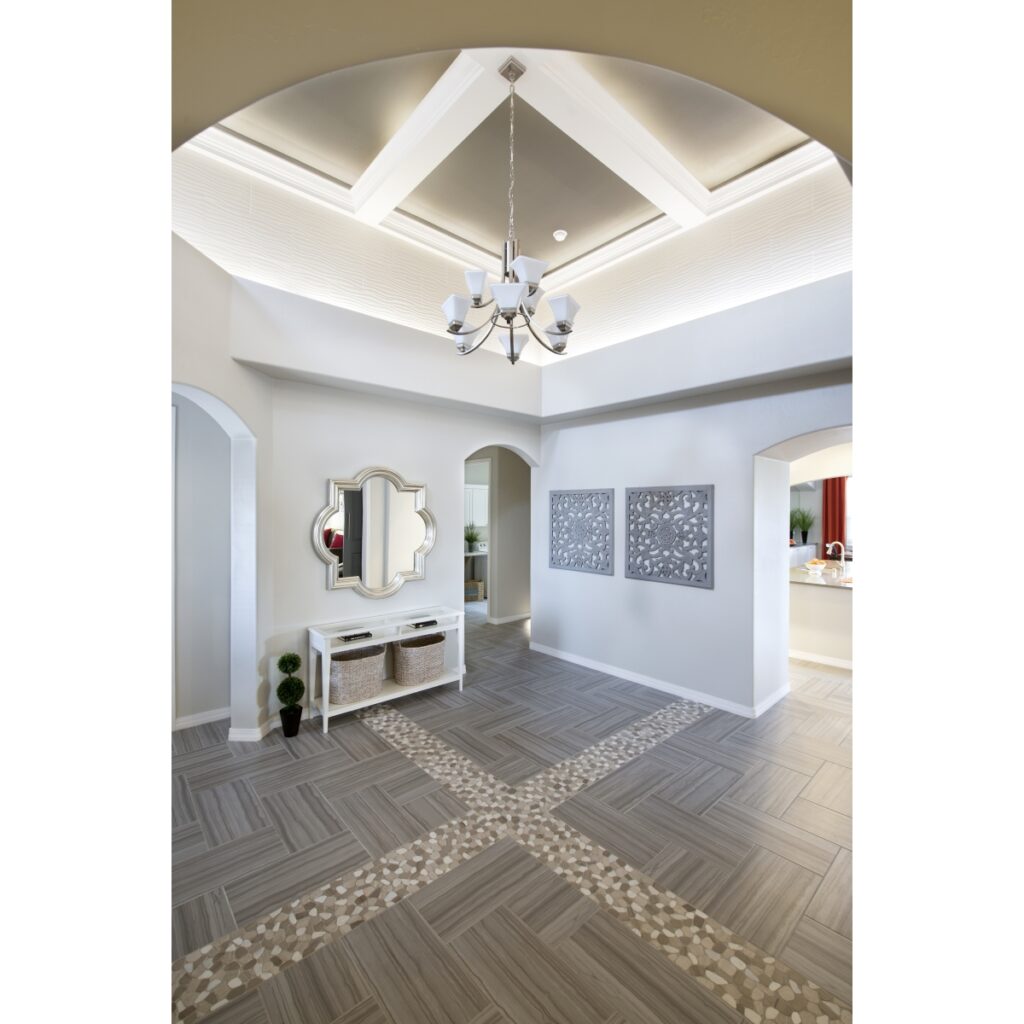 CULTURA - 12X12, AUTUMN, HONED floor sample