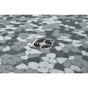 CULTURA - 12X12, SPRING, HONED drain sample