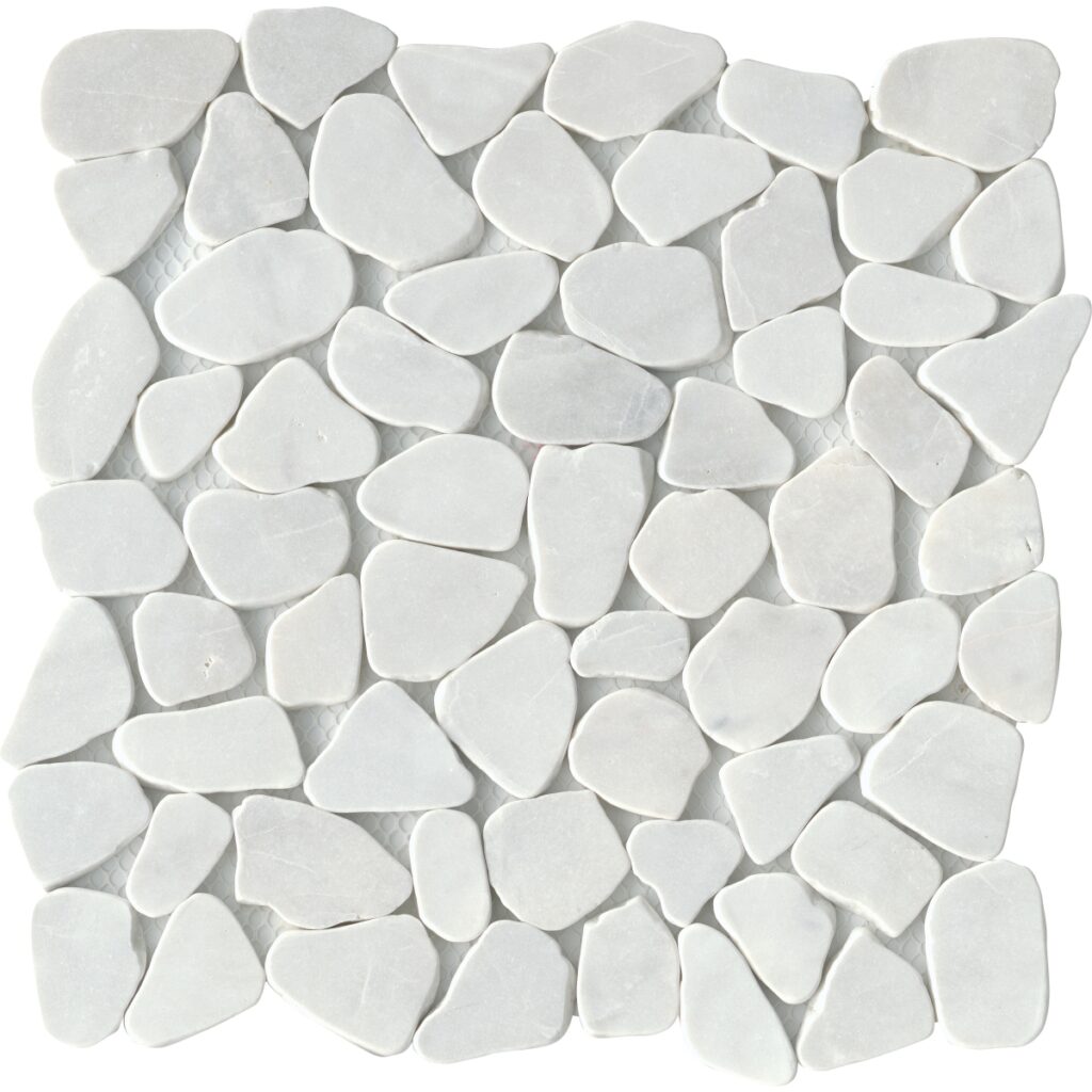 CULTURA - 12X12, WHITE, HONED