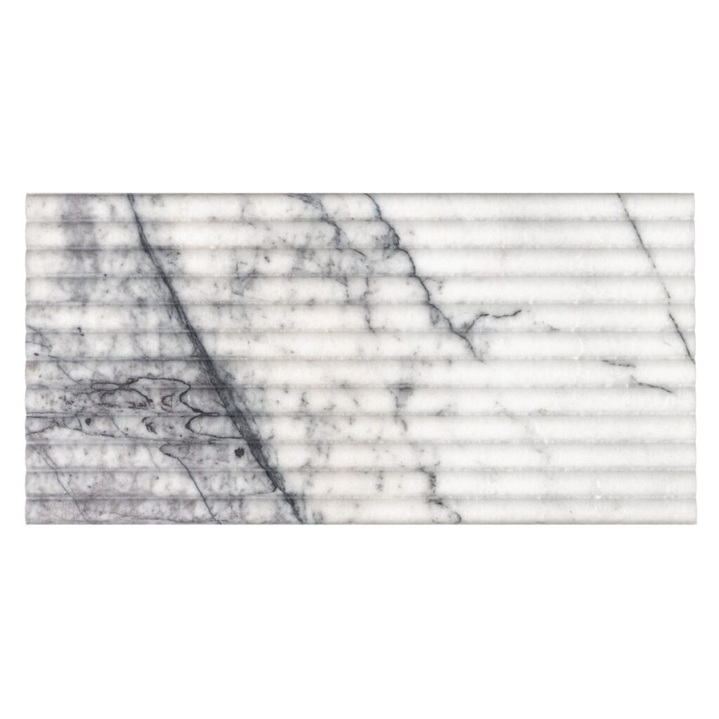 FLUTIQUE - 12X24, GELO, HONED