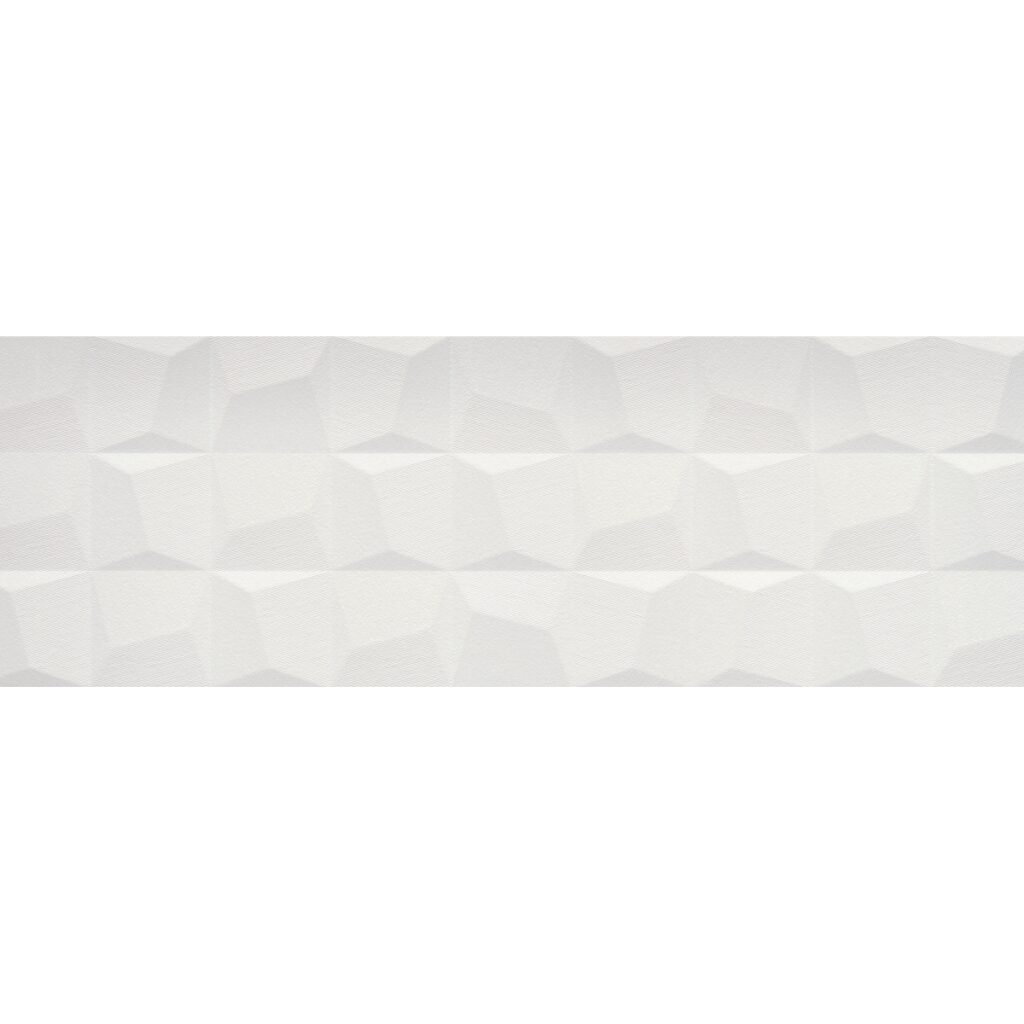 NUOVO - 12X35 CUBIC, WHITE, SATIN