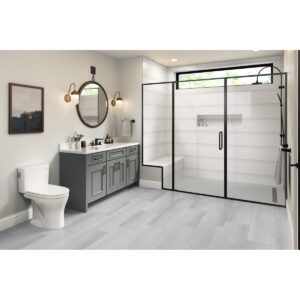 NUOVO - 12X35 PRINCESS, WHITE, SATIN sample