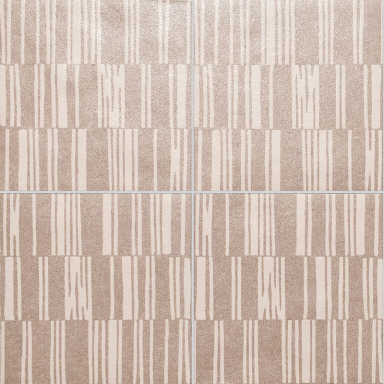 Native 6 x 6 Deco Owu Clay