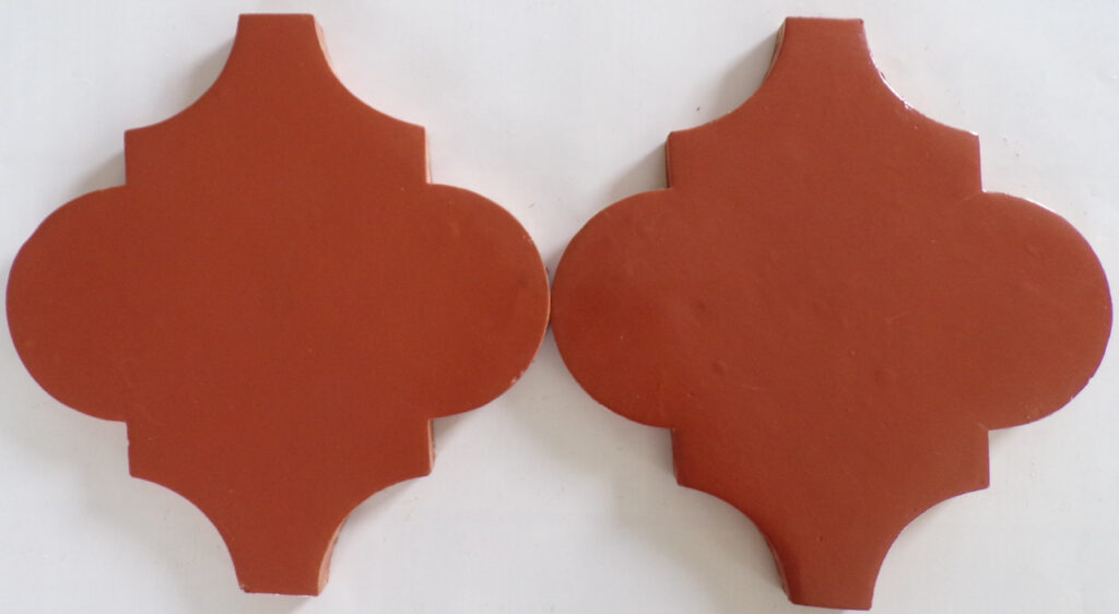 11.25×11.25 Saltillo Espanola Soft Brown Stained & Sealed