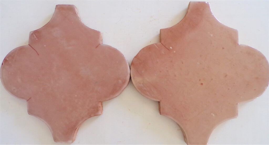 11.25×11.25 Saltillo Espanola White Wash Stained & Sealed