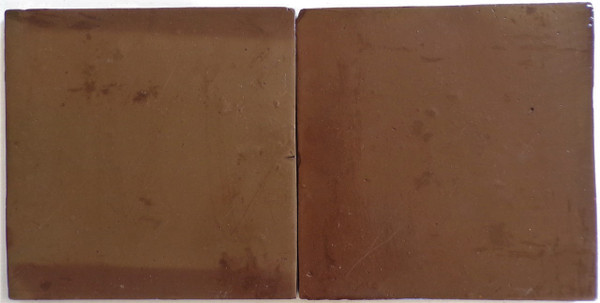 12×12 Saltillo Manganese Natural Sealed