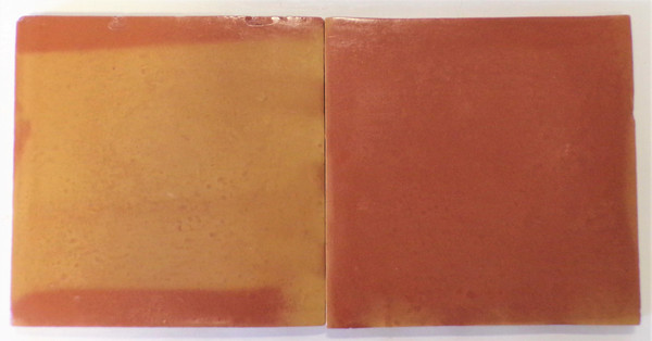 12×12 Saltillo Natural Sealed