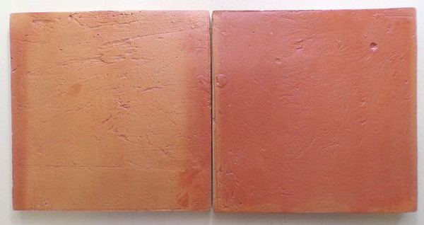 12×12 Saltillo Rustic Natural Sealed