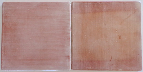 12×12 Super Saltillo White Wash Stained & Sealed