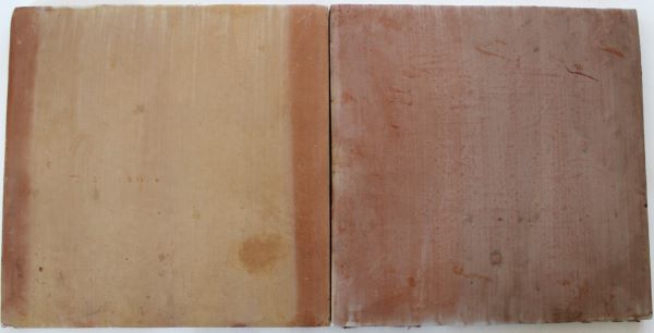 16×16 Saltillo Antique Birch Stained & Sealed