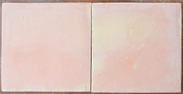 16×16 Saltillo Natural Raw:Unsealed