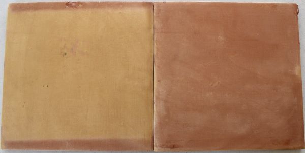 16×16 Saltillo Natural Waterbase Sealed