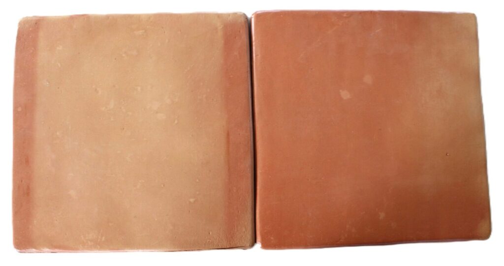 16×16 Super Saltillo Natural Waterbase Sealed