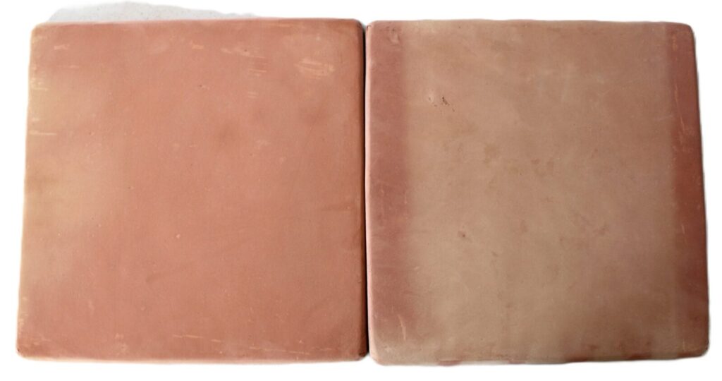 16×16 Super Saltillo Natural – 1 Coat Sealed