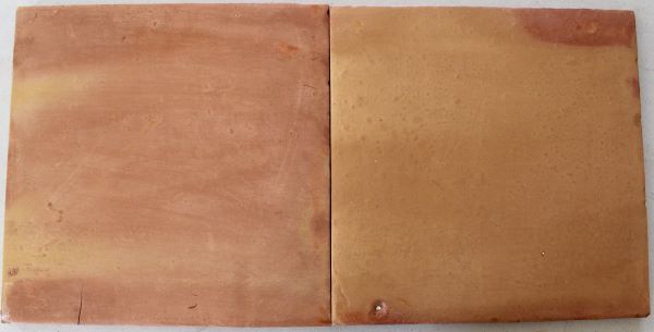 18×18 Saltillo Natural Waterbase Sealed