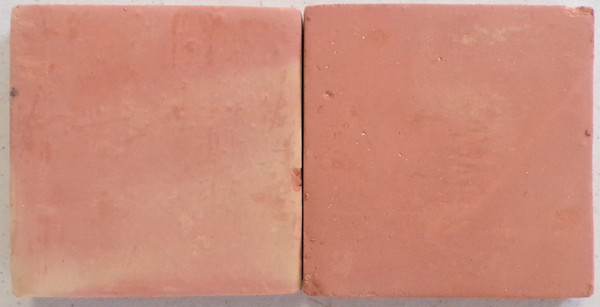 4X4 Saltillo Natural 1-Coat Sealed