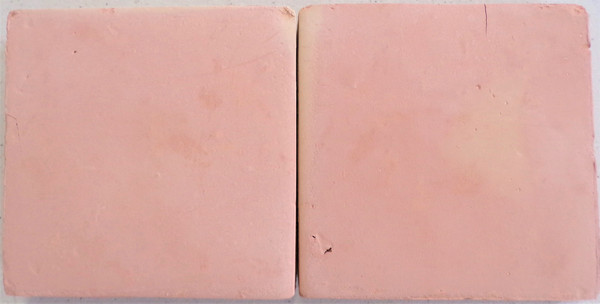 4×4 Saltillo Natural Raw:Unsealed