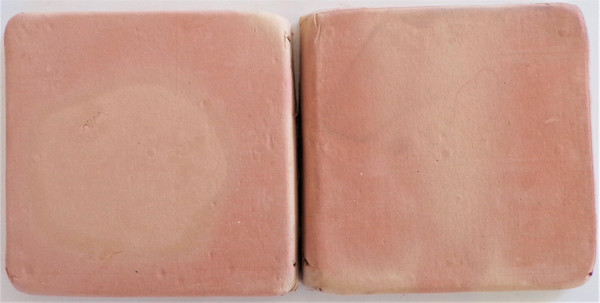 4×4 Super Saltillo Natural Raw:Unsealed