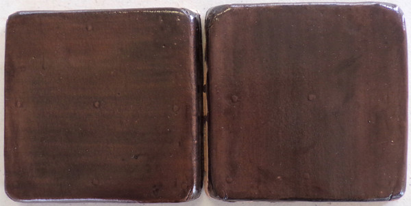 4×4 Super Saltillo Walnut Stained & Sealed