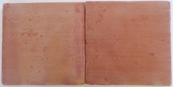 8×8 Saltillo Antique Birch Stained & Sealed