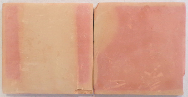 8×8 Saltillo Natural 1-Coat Sealed