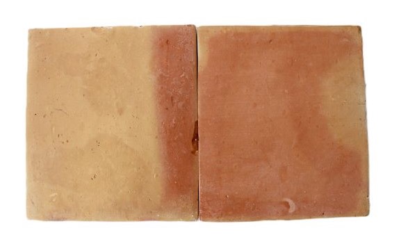 8×8 Saltillo Natural Waterbase Sealed