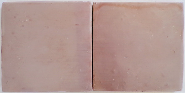 8×8 Saltillo White Wash Stained & Sealed