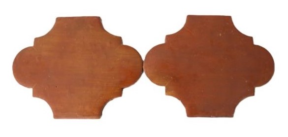 9×12 Saltillo San Felipe Chocolate Stained & Sealed