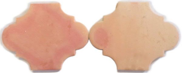 9×12 Saltillo San Felipe Natural 1-Coat Sealed