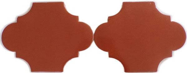 9×12 Saltillo San Felipe Soft Brown Stained & Sealed