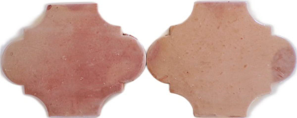 9×12 Saltillo San Felipe White Wash Stained & Sealed