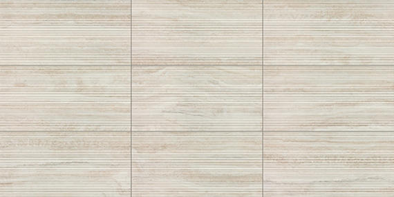 Calligo Rectangle Fluted 12 X 24 Tusk Grid01