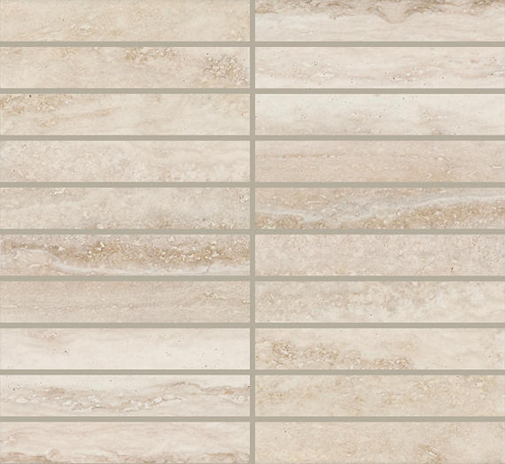 Calligo Stacked 1 X 6 Almond