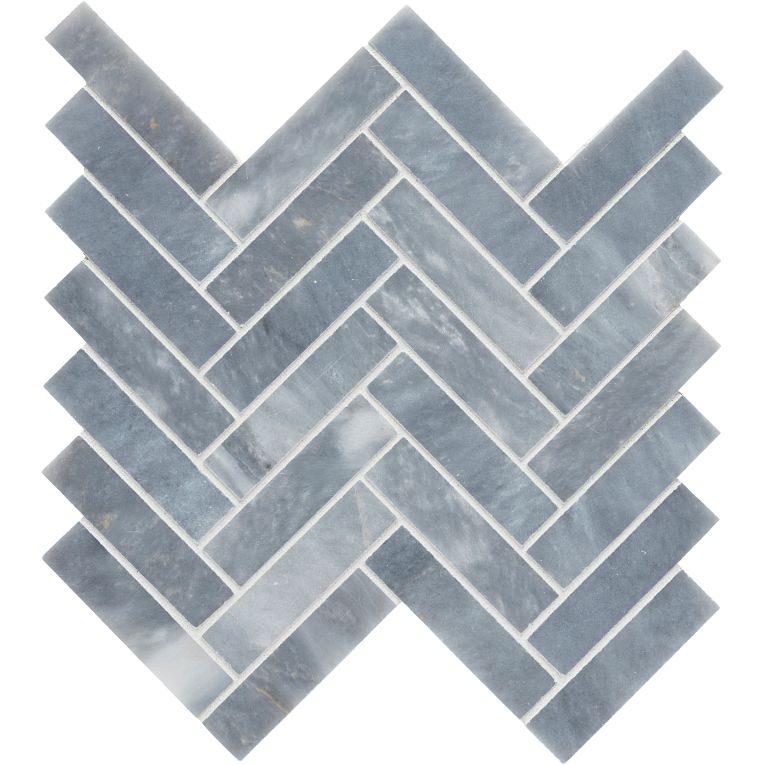 Completa Herringbone 1 X 4 D Blue