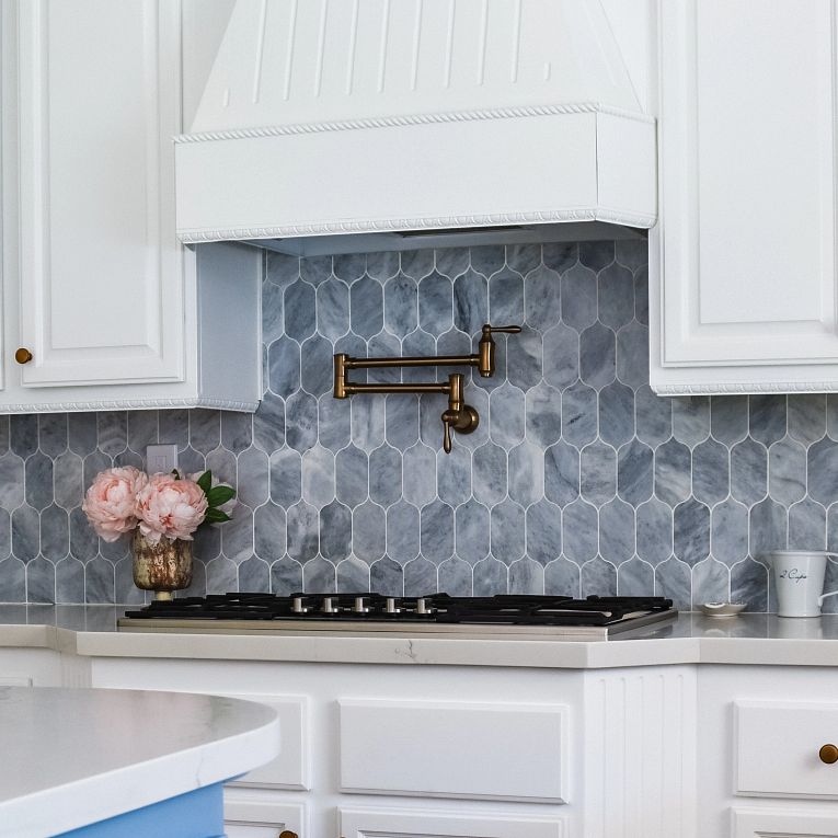 Completa Lotus Sky Blue Kitchen04